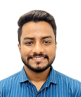 Rushikesh Ghagre